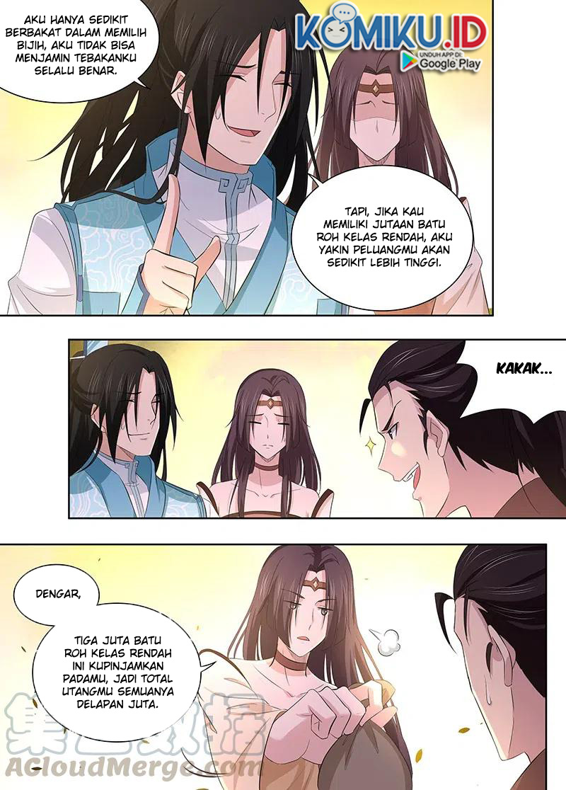 Yong Heng Zhi Zun Chapter 284 Gambar 7