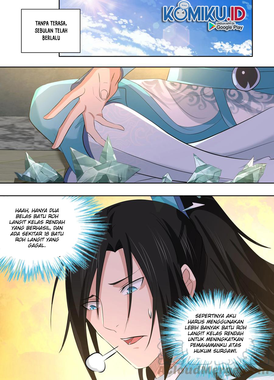 Yong Heng Zhi Zun Chapter 285 Gambar 7