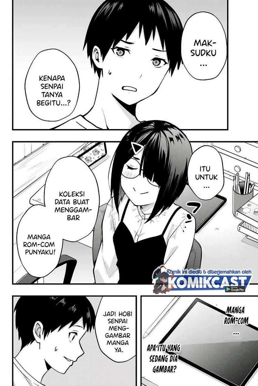 Sawaranaide Kotesashi-kun! Chapter 06 Gambar 7