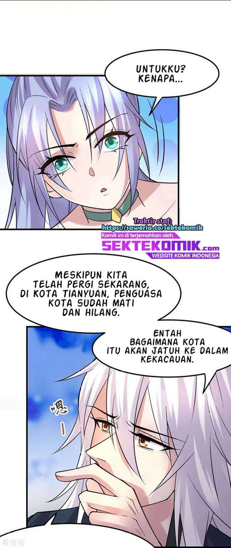 Son in Law Does Cheap Cultivation Chapter 95 halaman 15