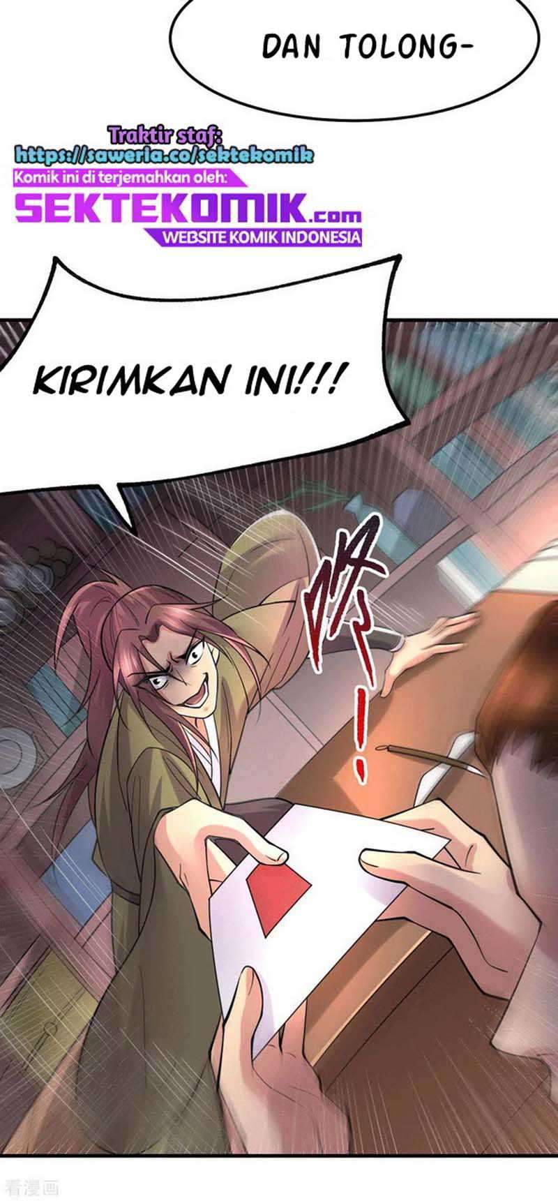 Son in Law Does Cheap Cultivation Chapter 95 halaman 17