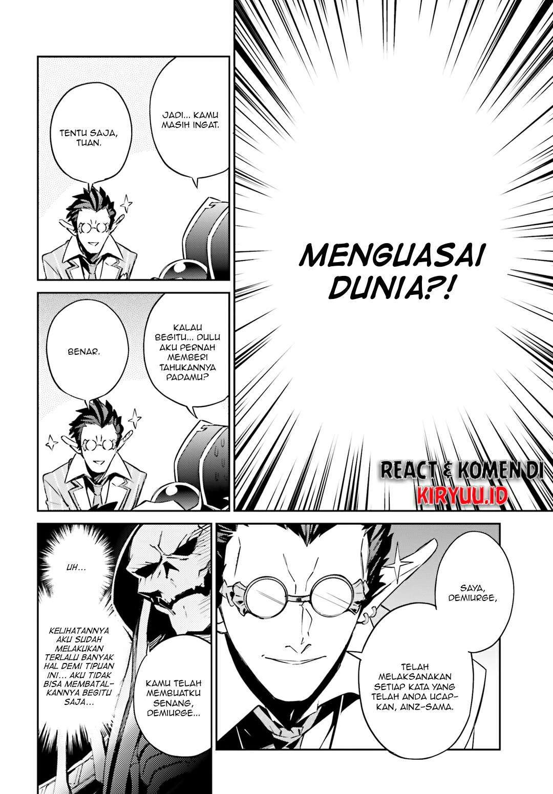 Overlord Chapter 53 Gambar 11