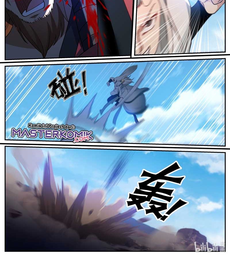 Dragon Throne Chapter 51 halaman 7