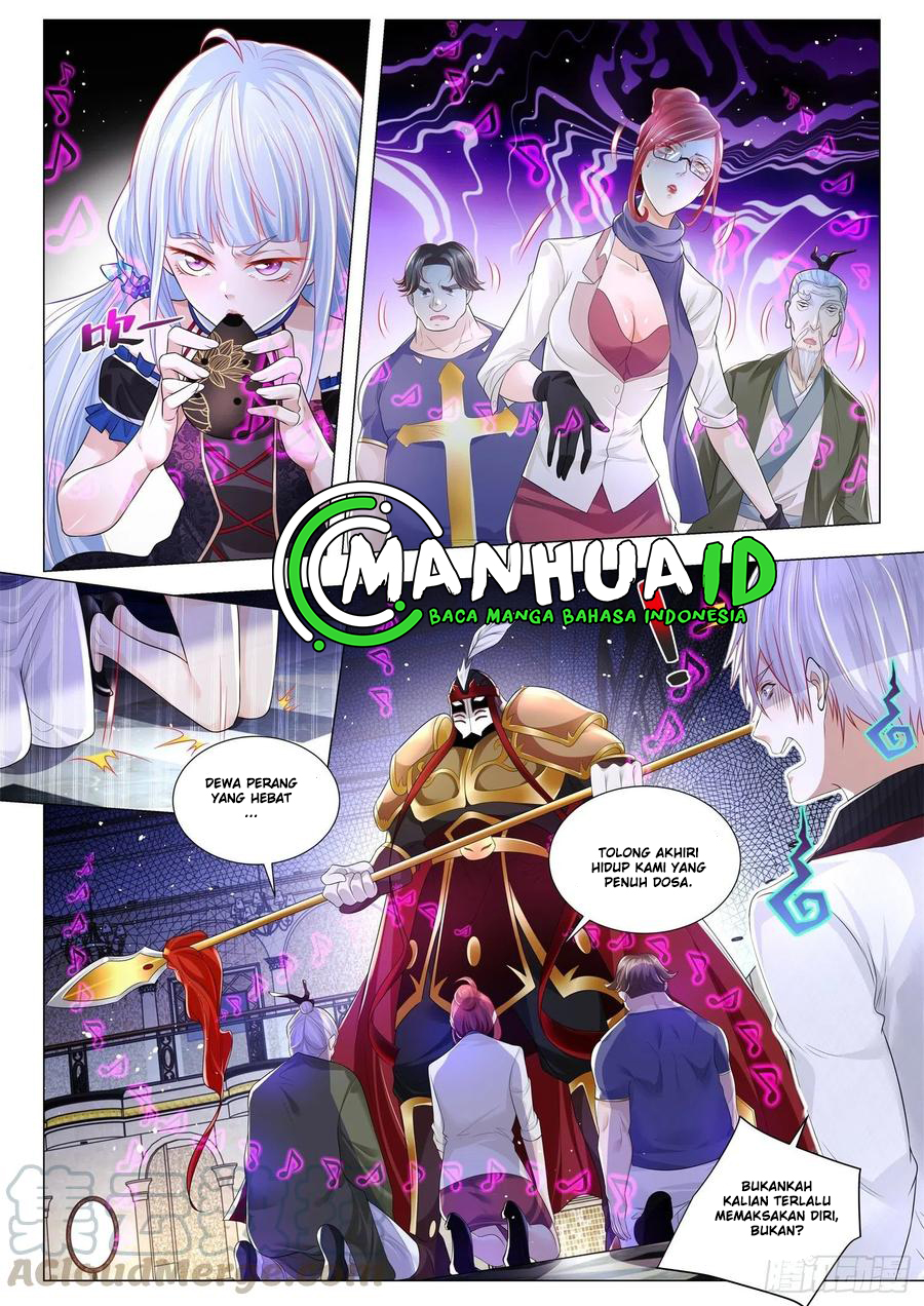 Shen Hao’s Heavenly Fall System Chapter 286 halaman 7