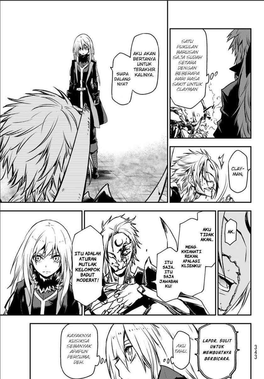 Tensei Shitara Slime Datta Ken Chapter 85 Gambar 16