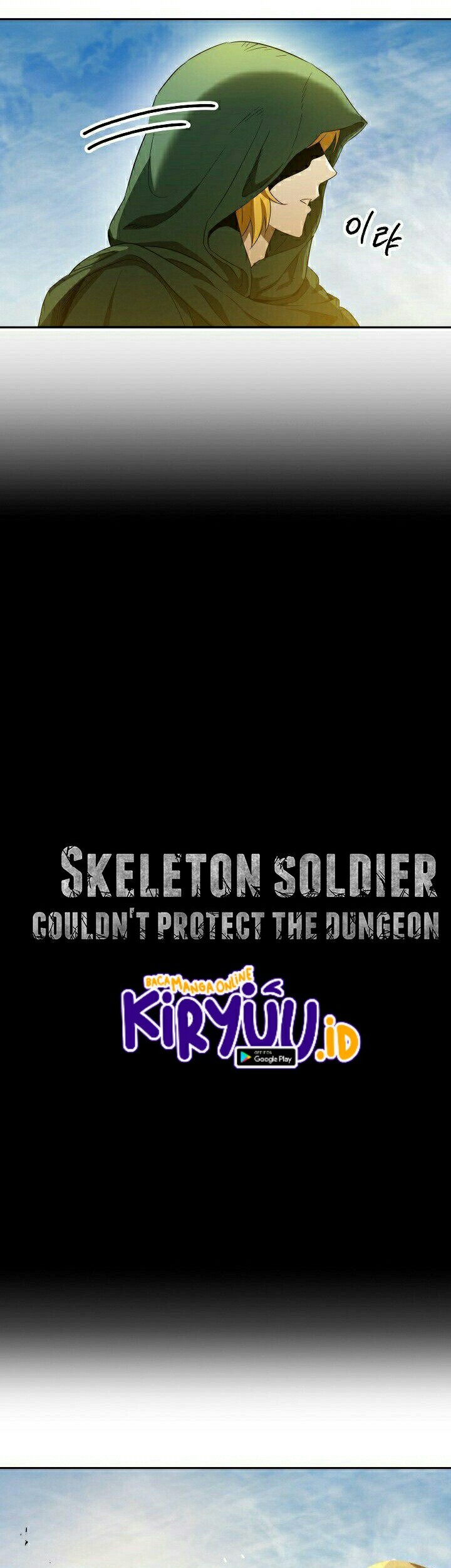 Skeleton Soldier Couldn’t Protect the Dungeon Chapter 108 halaman 14