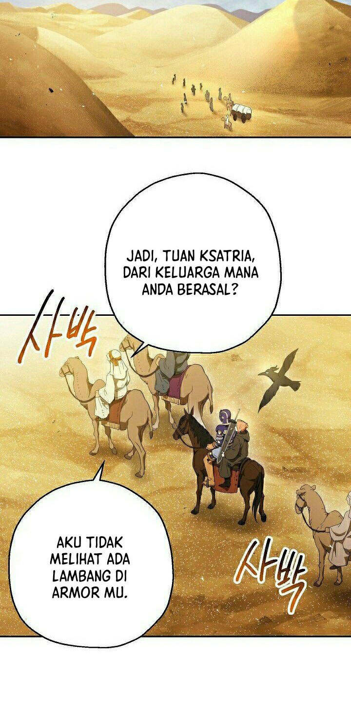 Skeleton Soldier Couldn’t Protect the Dungeon Chapter 108 halaman 15