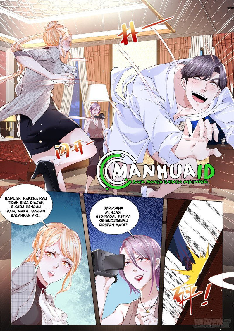 Shen Hao’s Heavenly Fall System Chapter 287 halaman 7