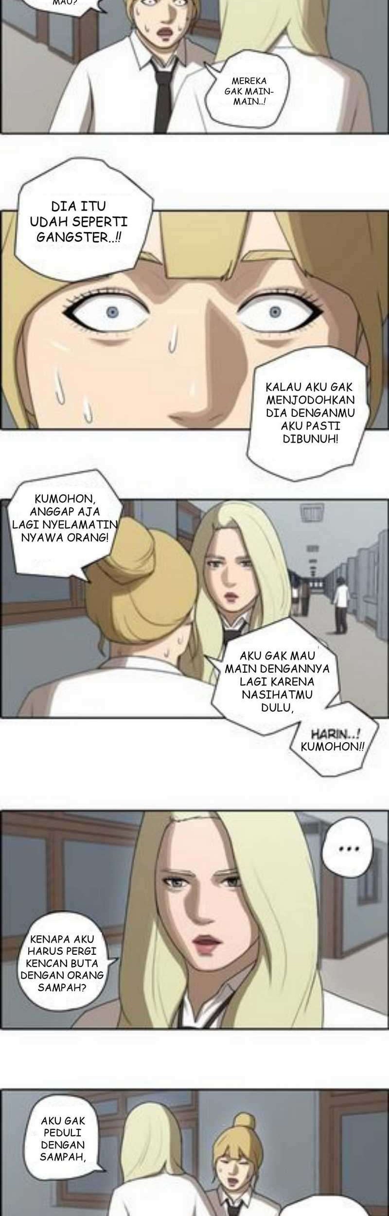 Free Draw Chapter 44 halaman 8