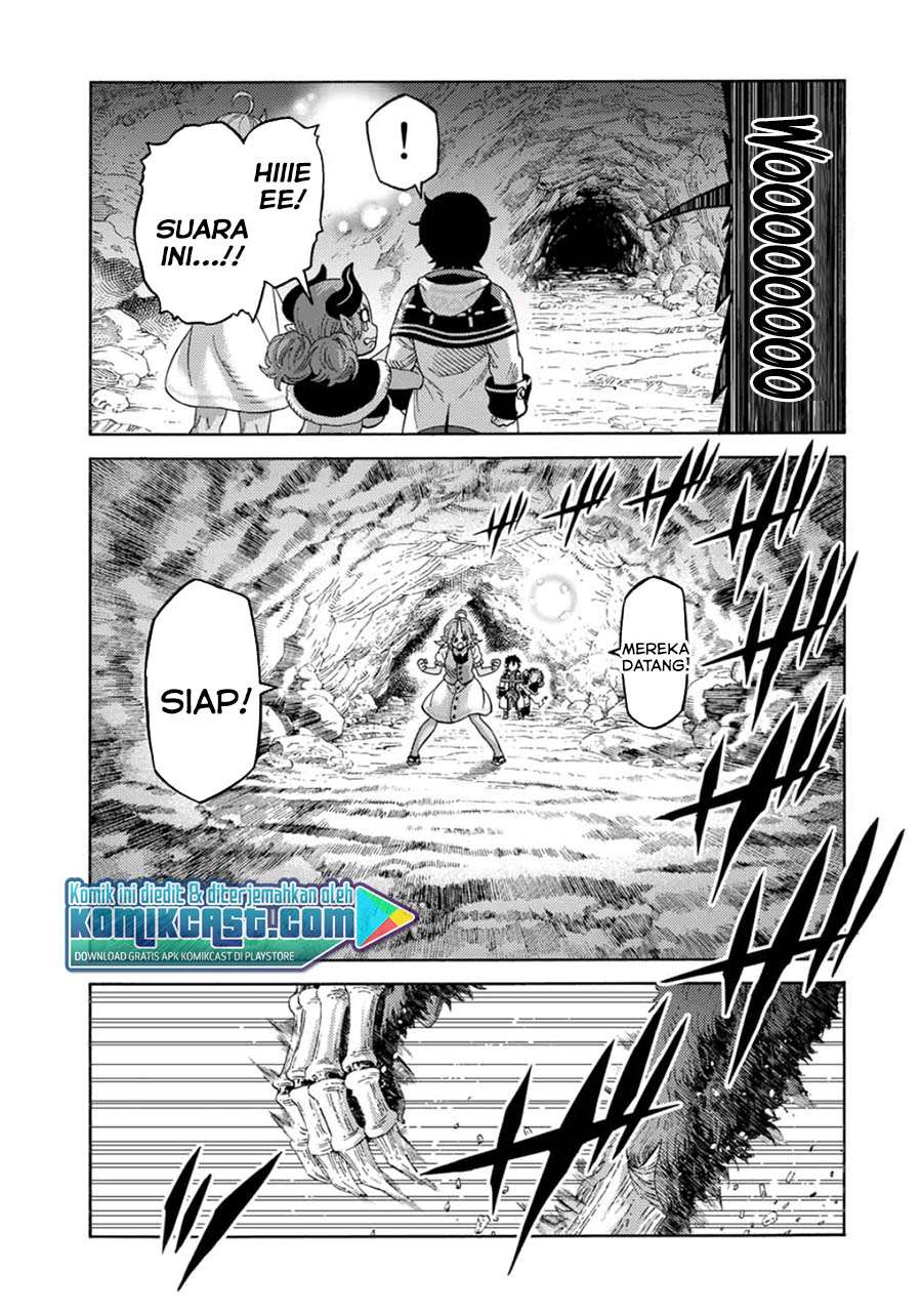Suterareta Tensei Kenja ~Mamono no Mori de Saikyou no dai ma Teikoku o Tsukuriageru~ Chapter 47 Gambar 7