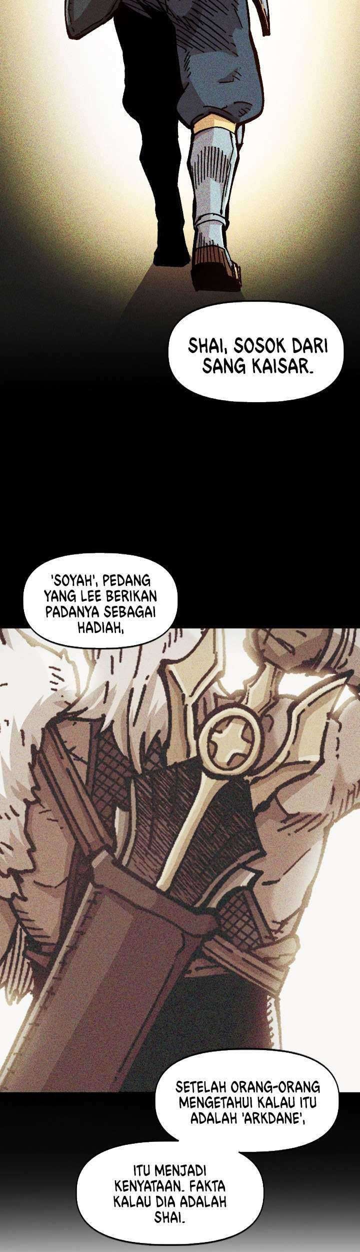 Slave B Chapter 68 halaman 18