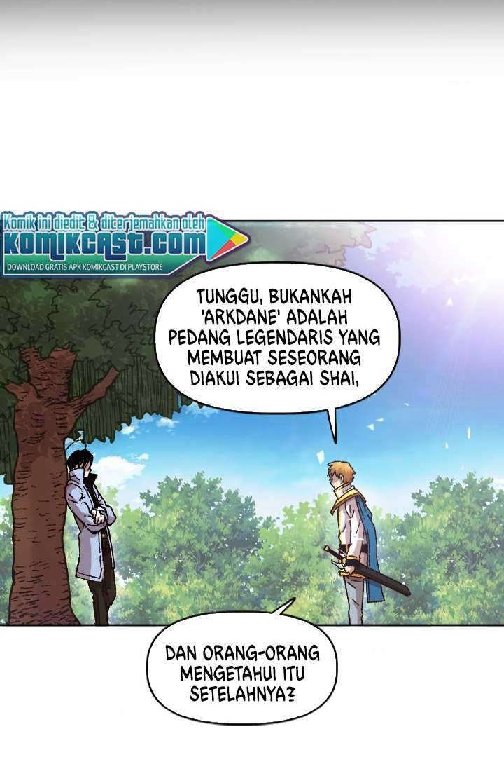 Slave B Chapter 68 halaman 19