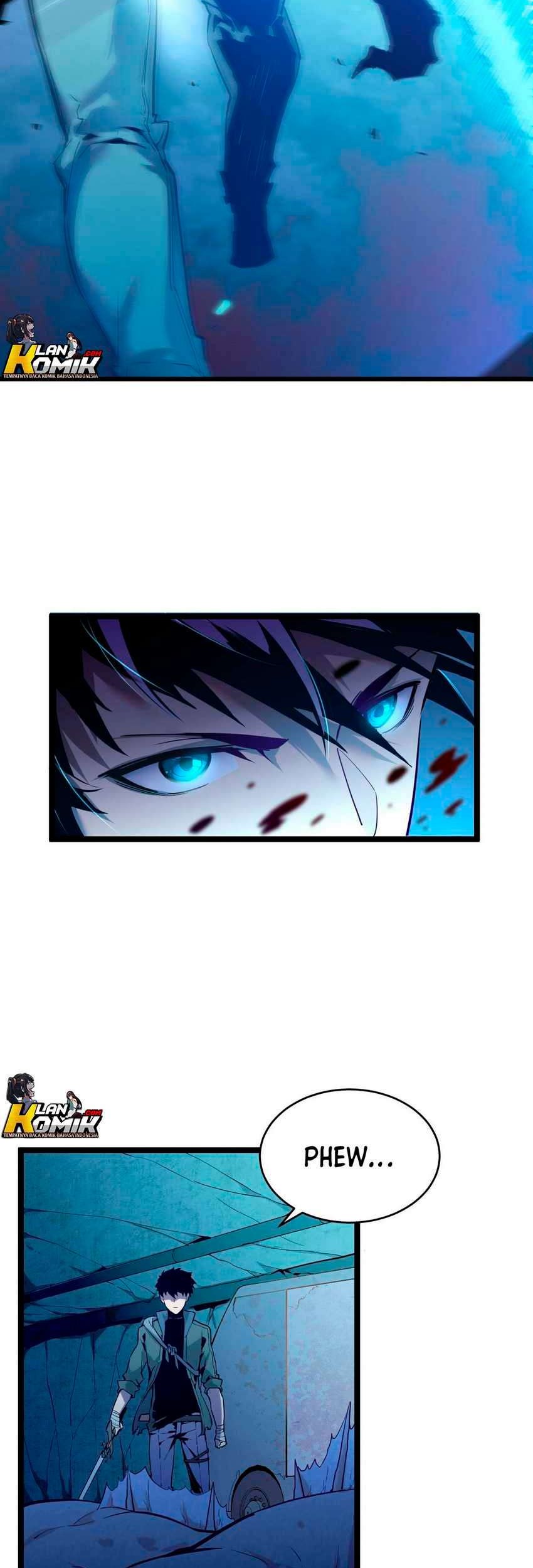 Rise From The Rubble Chapter 9 halaman 12
