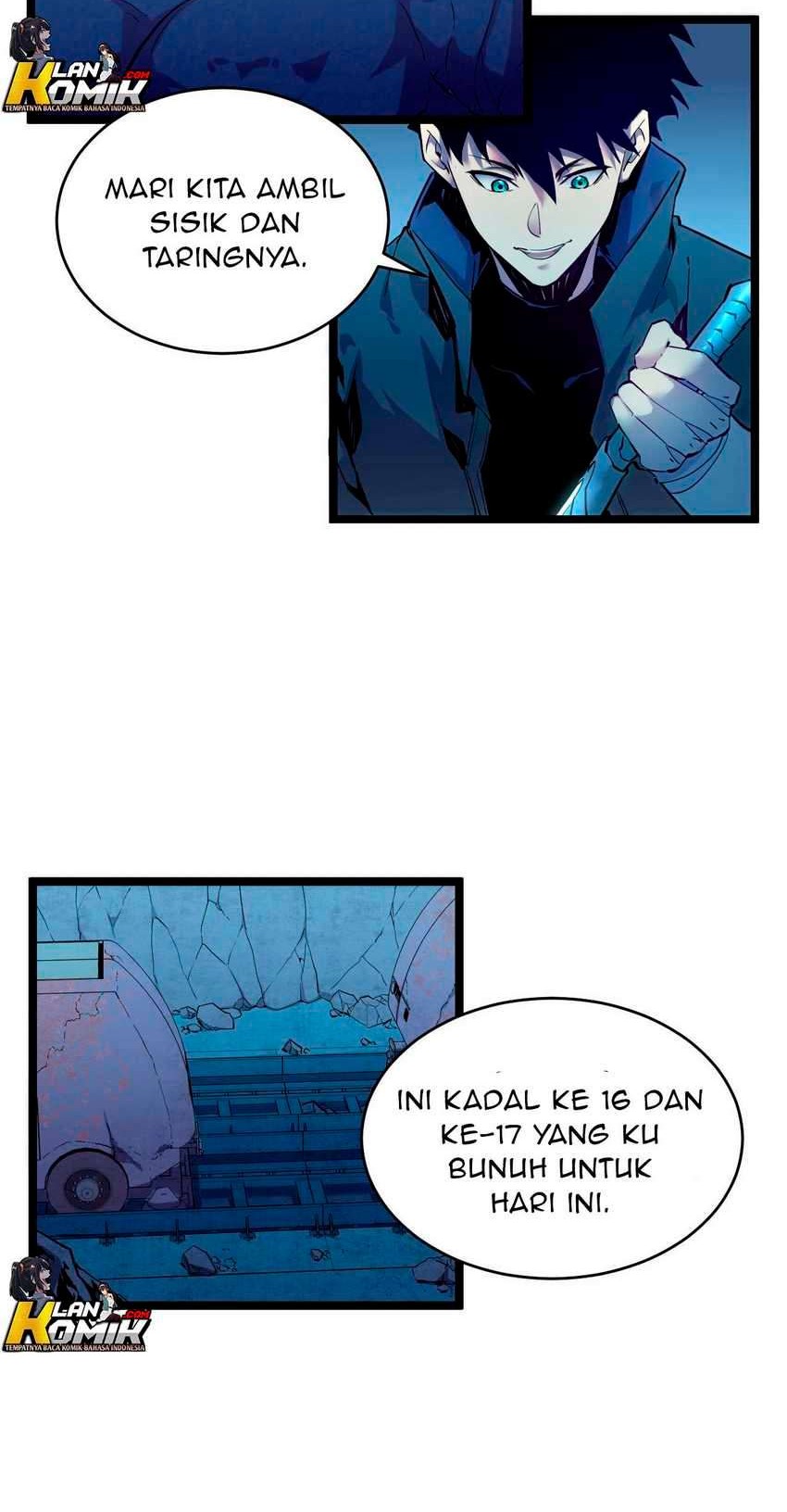Rise From The Rubble Chapter 9 halaman 13