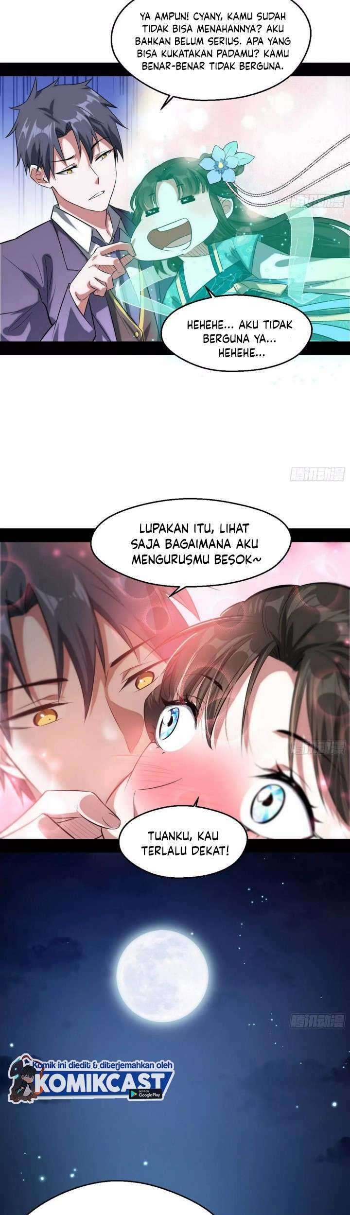 I’m An Evil God Chapter 97 halaman 12