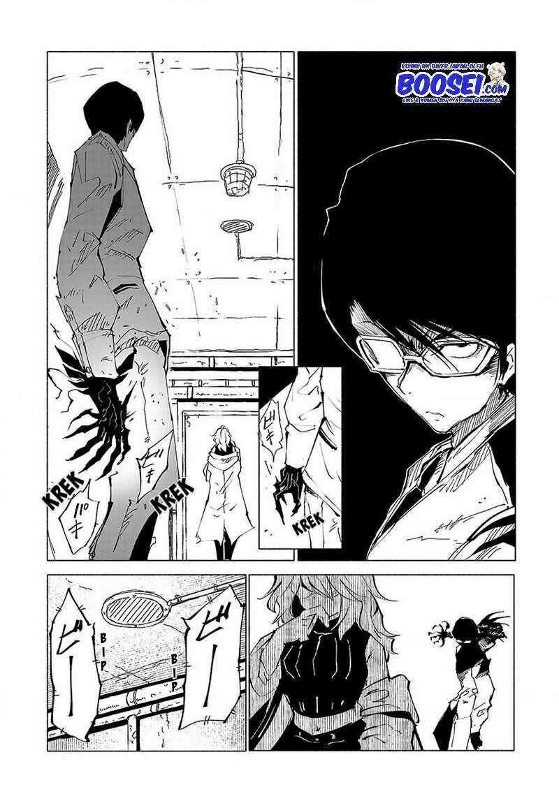 Kemono Giga Chapter 49 Gambar 7