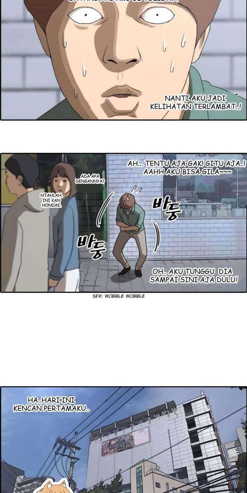 Free Draw Chapter 45 halaman 9