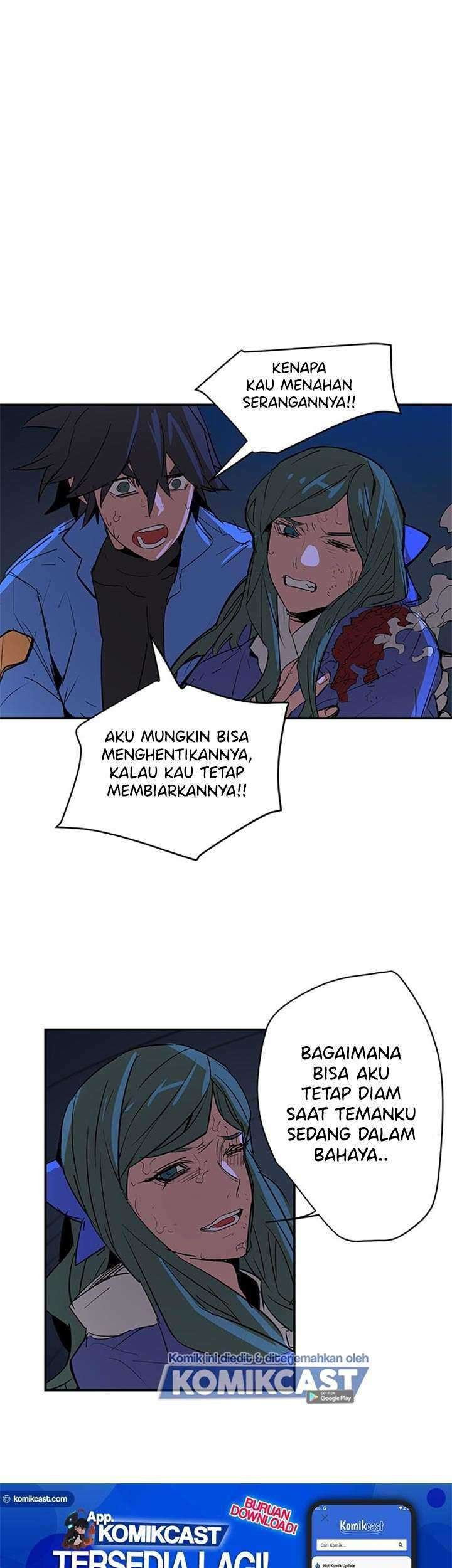 Get Life Chapter 81 halaman 19