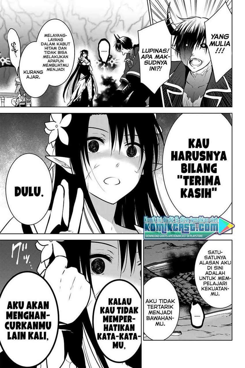 Necromance Chapter 37 halaman 8