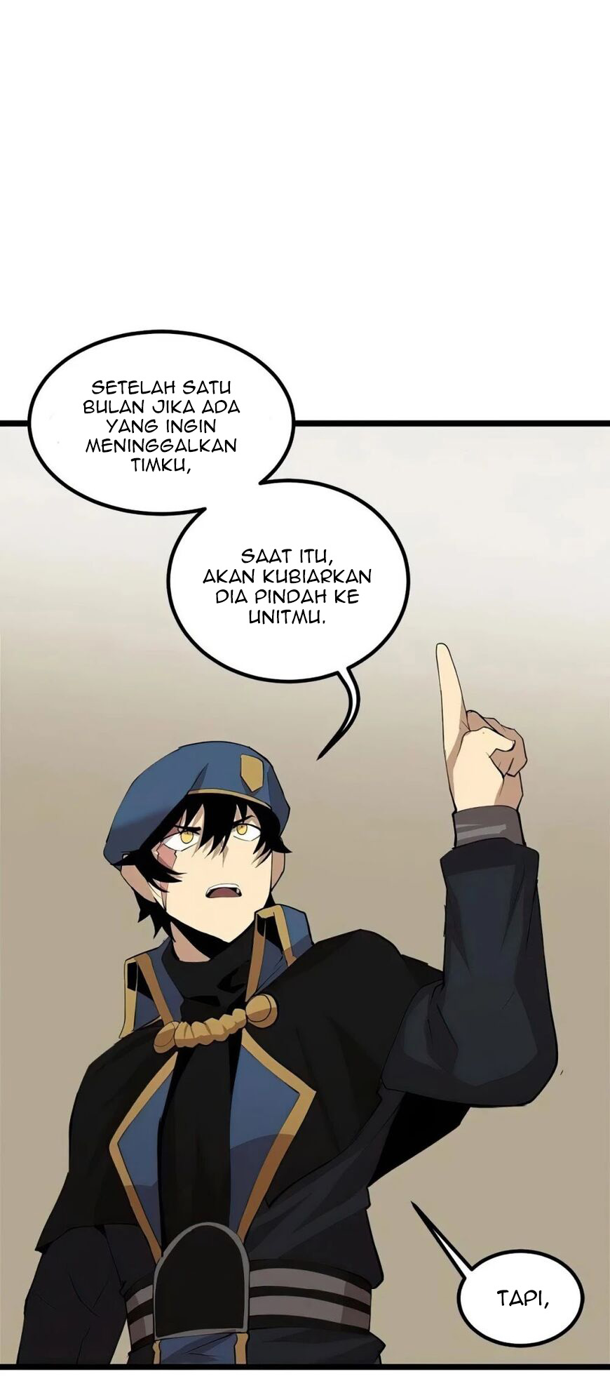 The Dungeon Master Chapter 70 Gambar 20