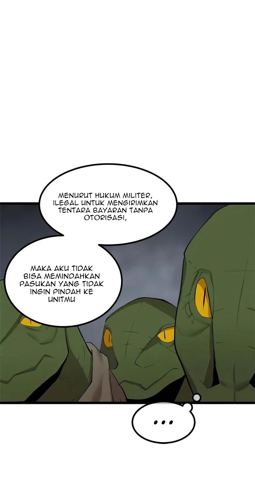 The Dungeon Master Chapter 70 Gambar 21
