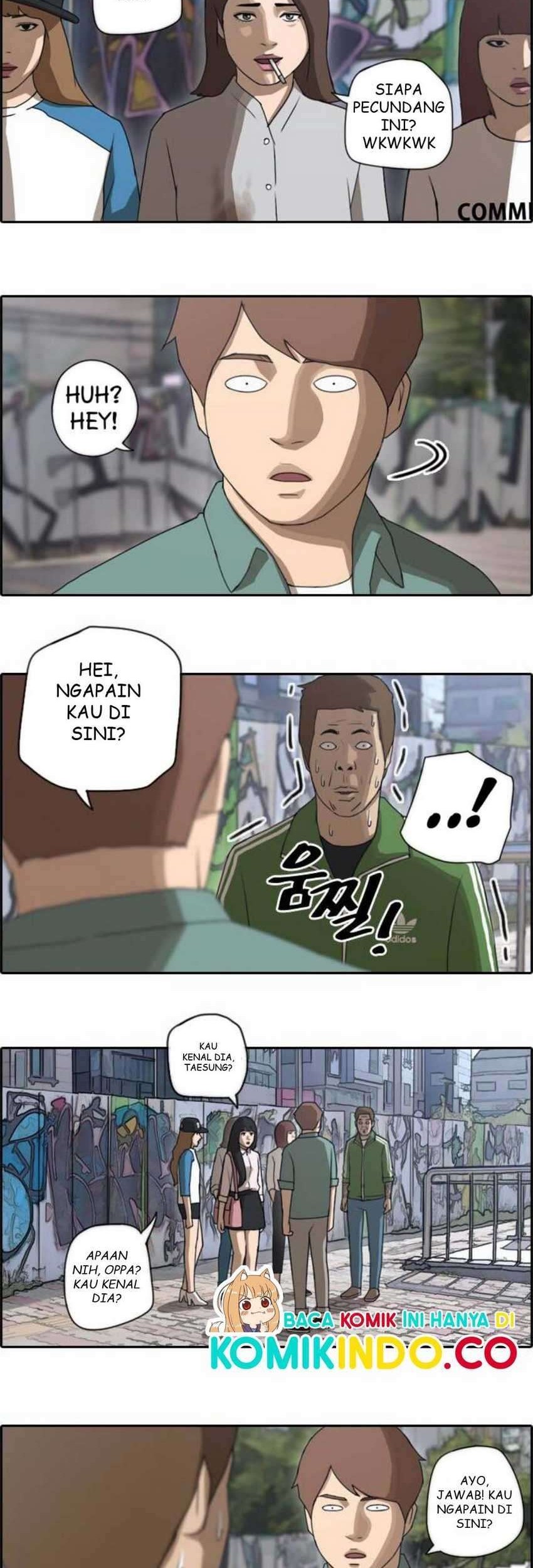 Free Draw Chapter 46 halaman 7
