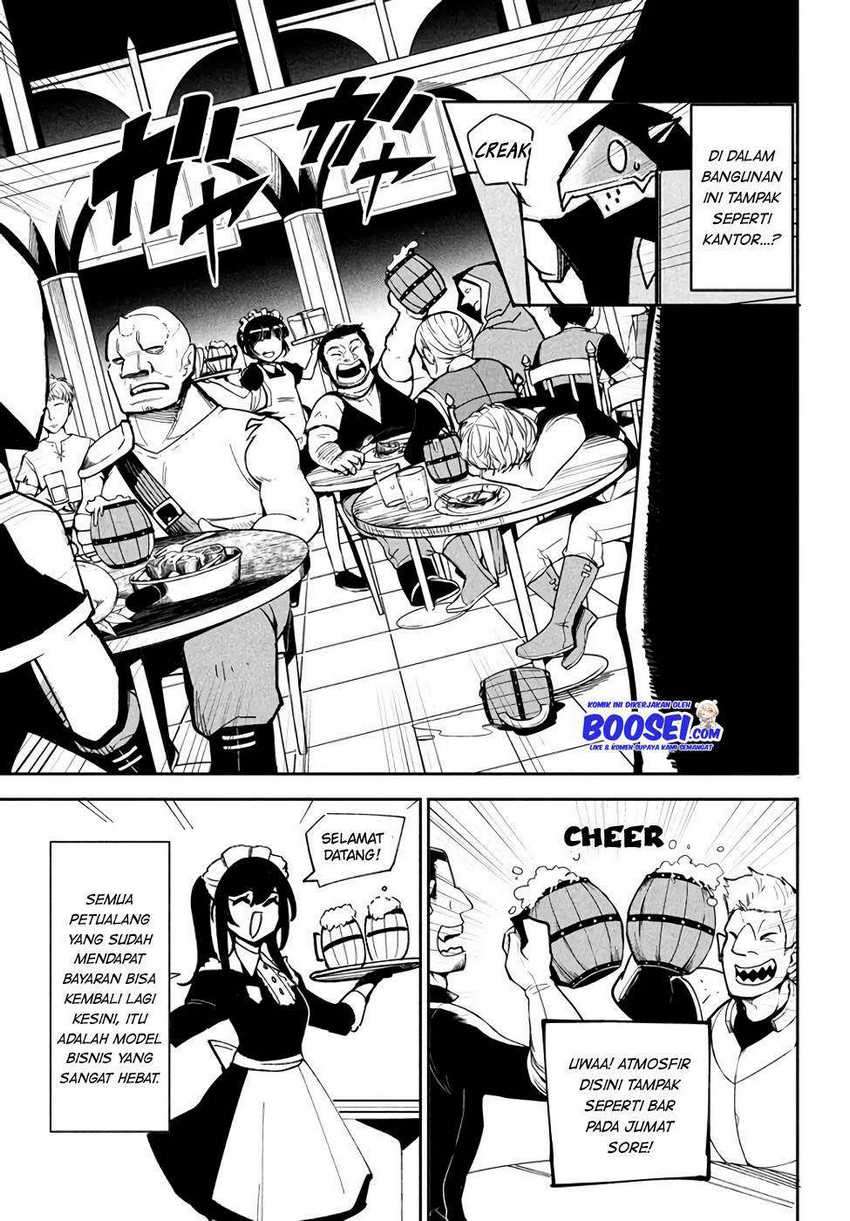 Virus Tensei kara Isekai Kansen Monogatari Chapter 07.1 Gambar 7