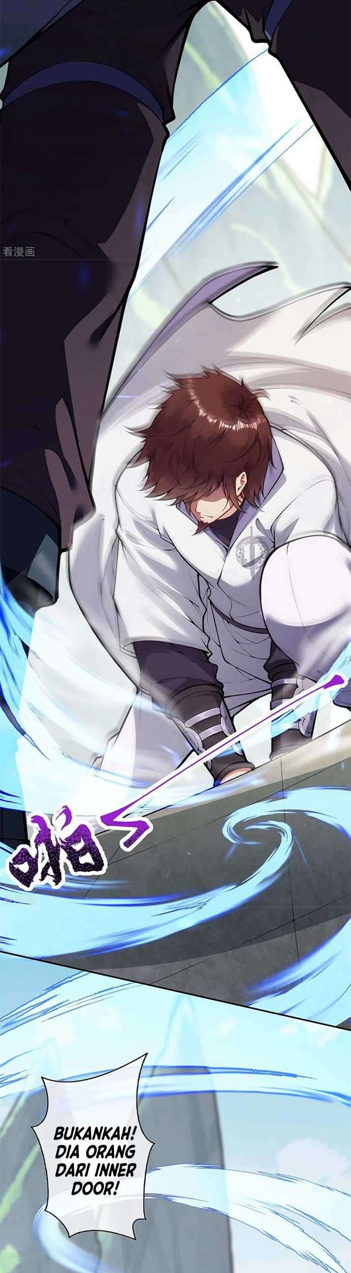 Invincible Sword Domain Chapter 81 halaman 7