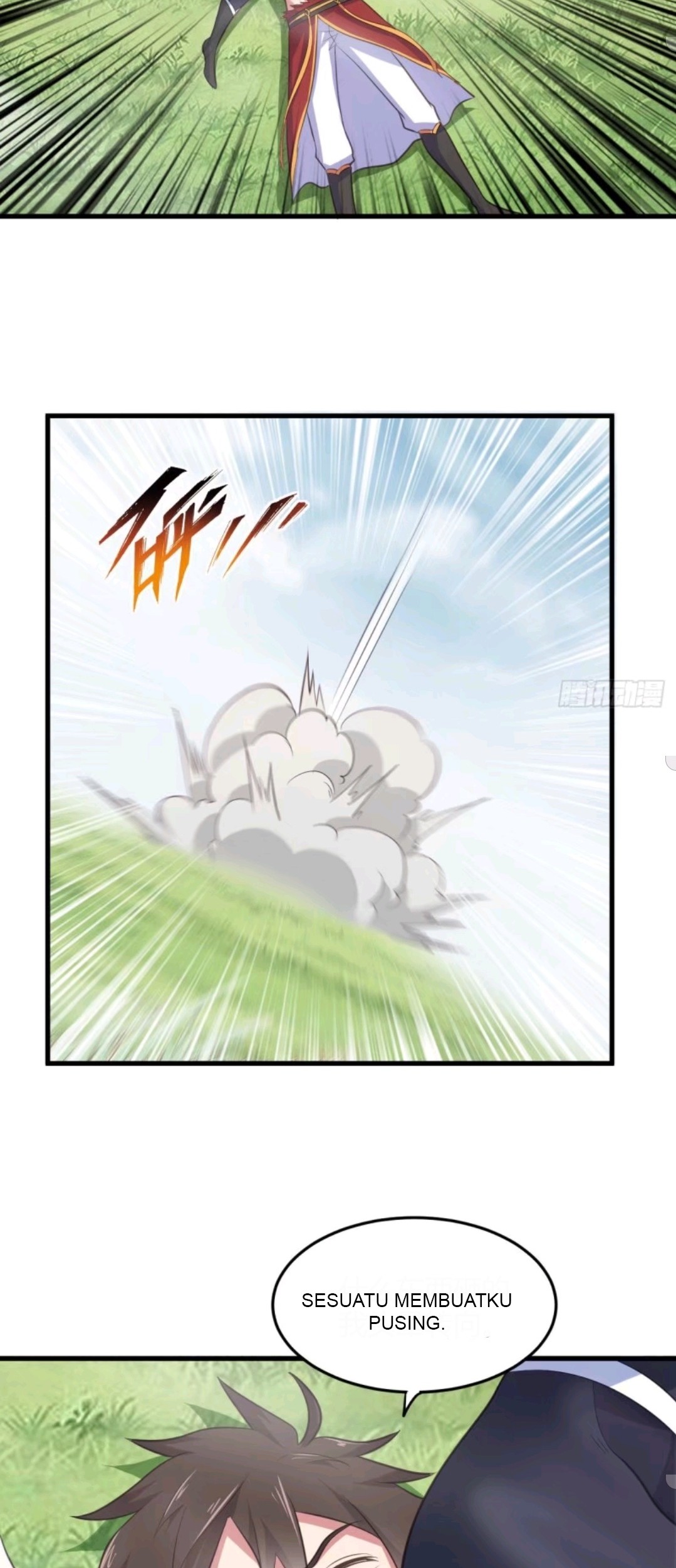 My Harem Depend on Drawing Chapter 73 Gambar 11