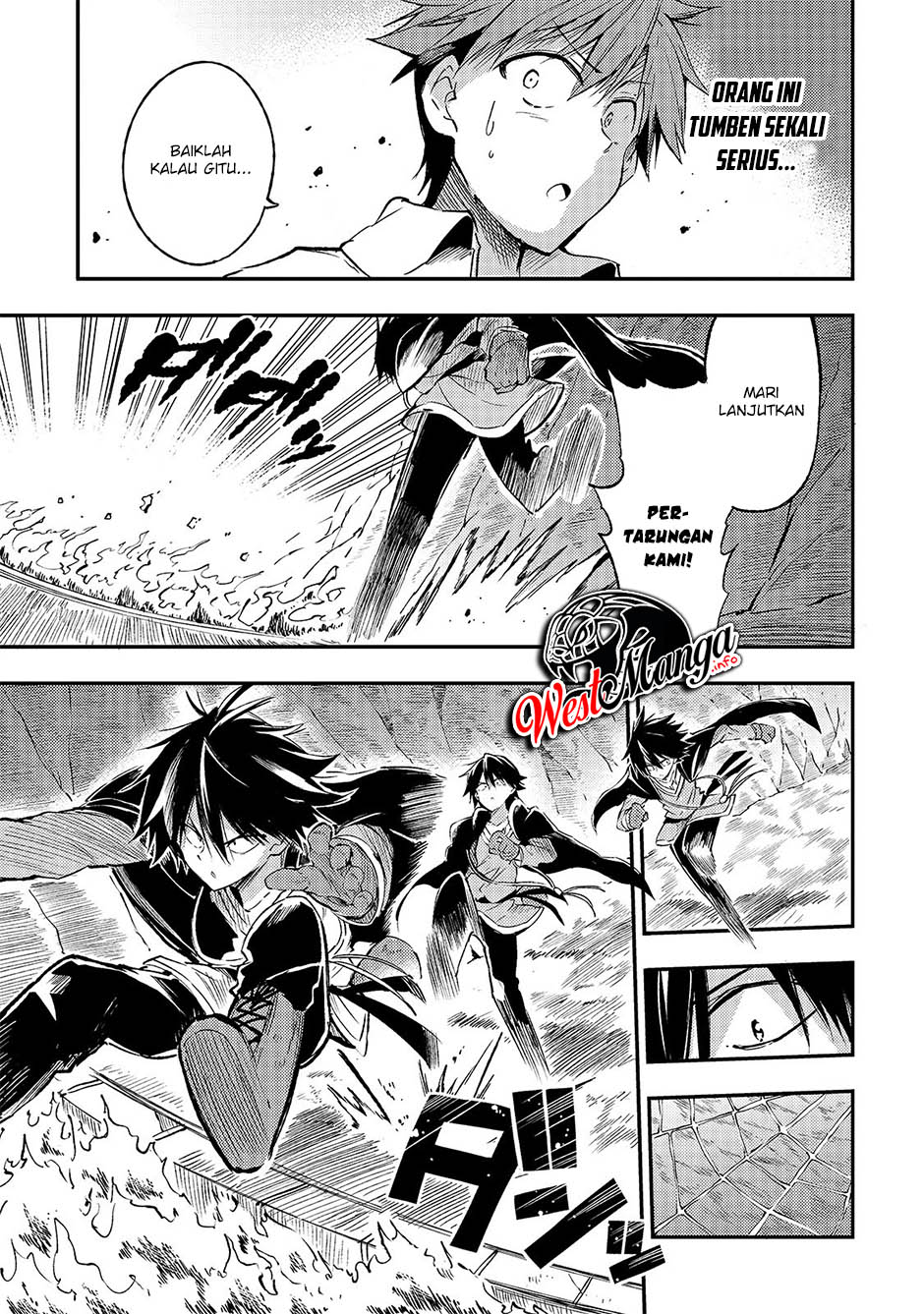 Hitoribocchi no Isekai Kouryaku Chapter 90 Gambar 7