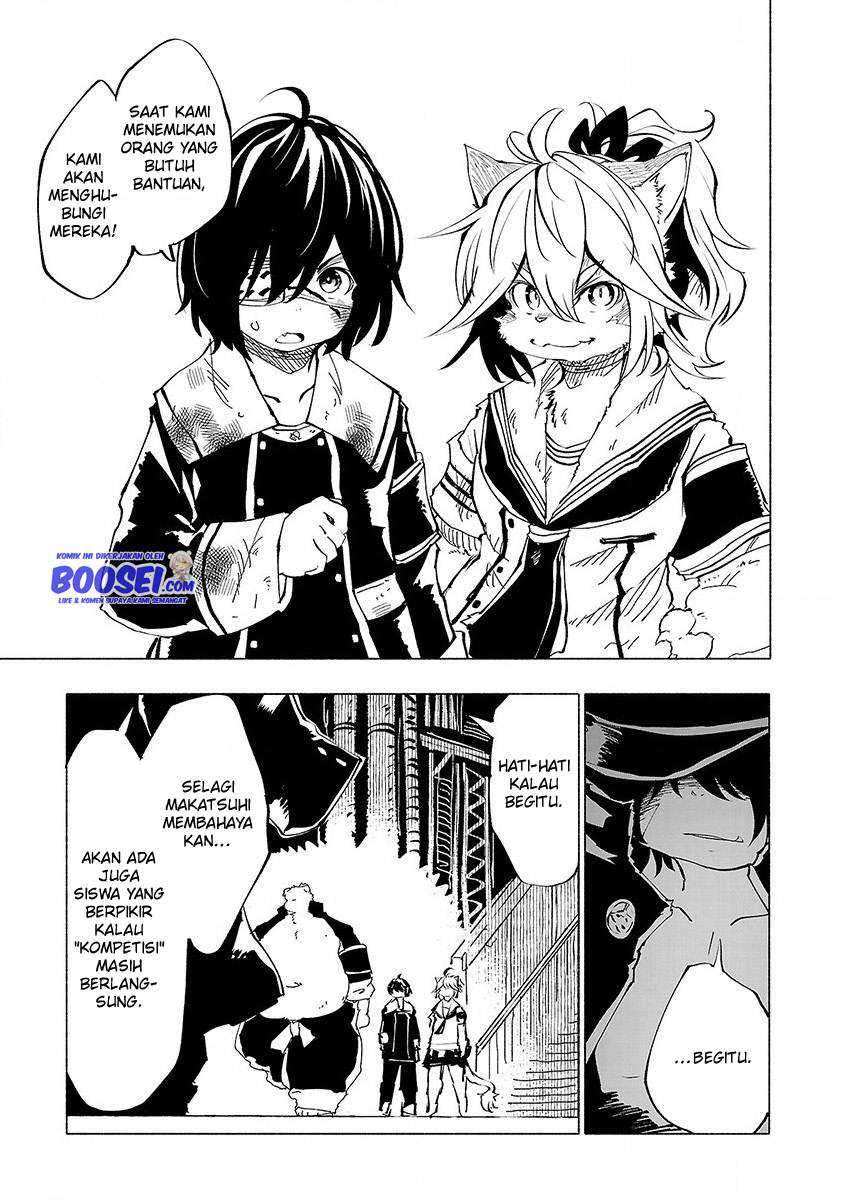 Kemono Giga Chapter 51 Gambar 7