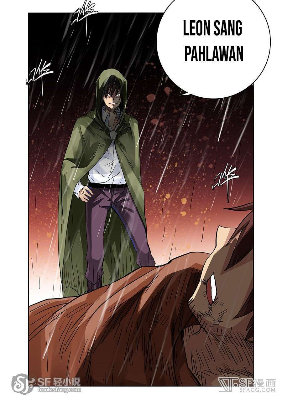 Because Im An Uncle who Runs A Weapon Shop Chapter 29 Gambar 7