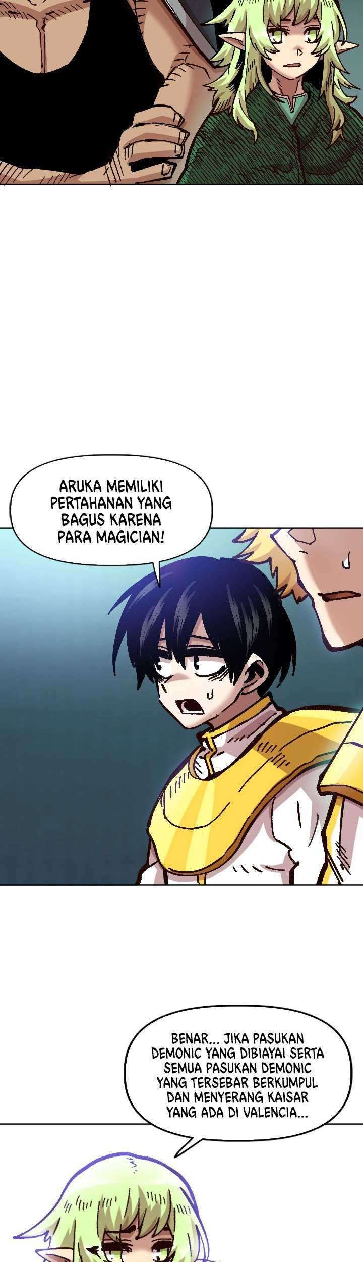 Slave B Chapter 69 halaman 18