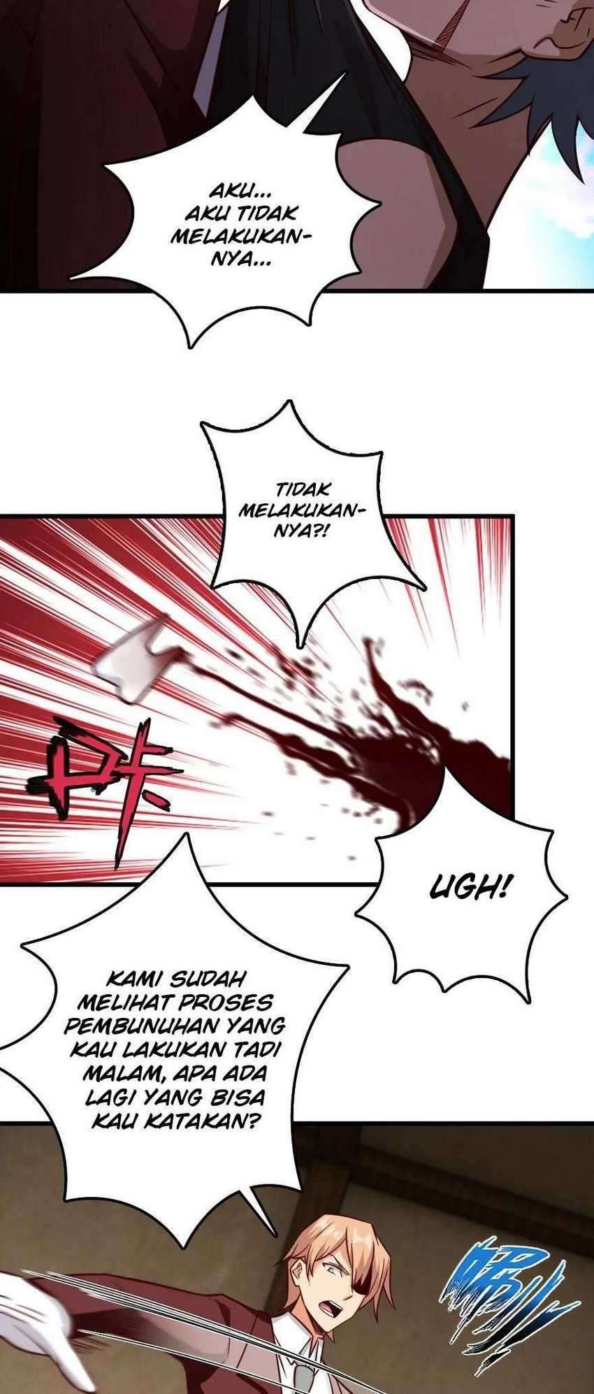 Release That Witch Chapter 288 Gambar 11