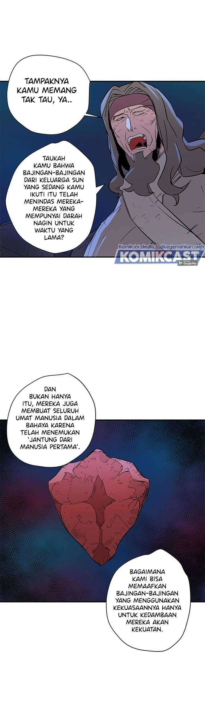 Get Life Chapter 82 halaman 20
