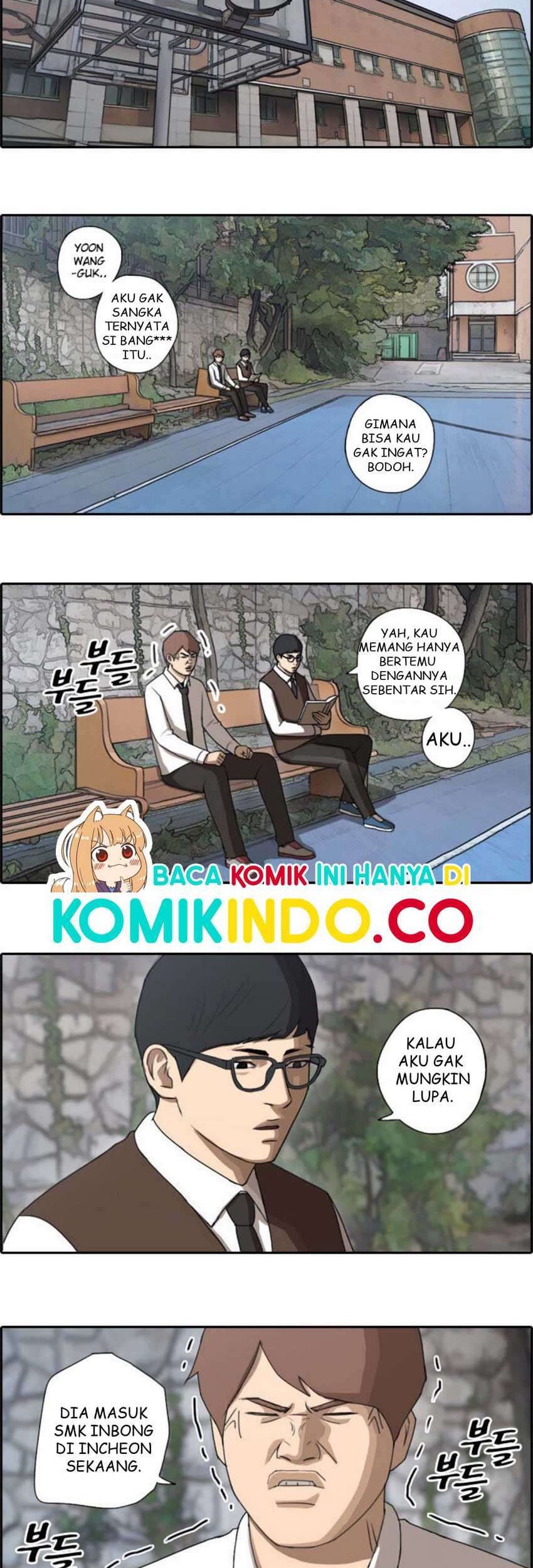 Free Draw Chapter 49 halaman 8