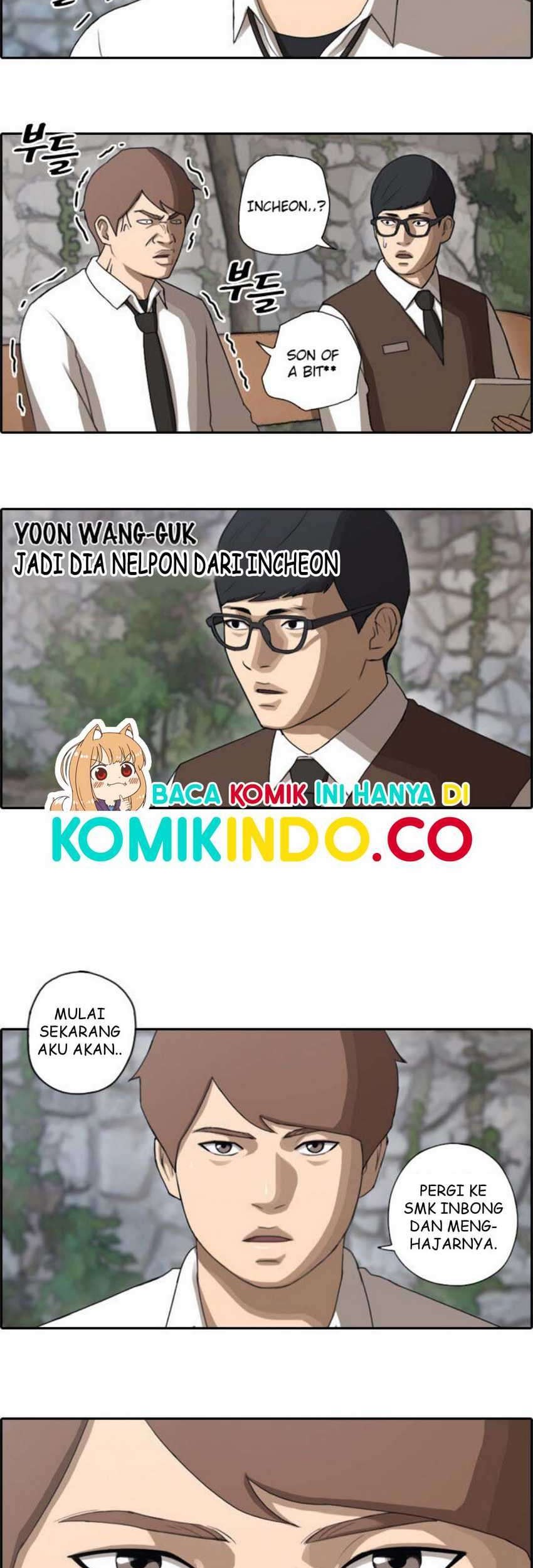 Free Draw Chapter 49 halaman 9