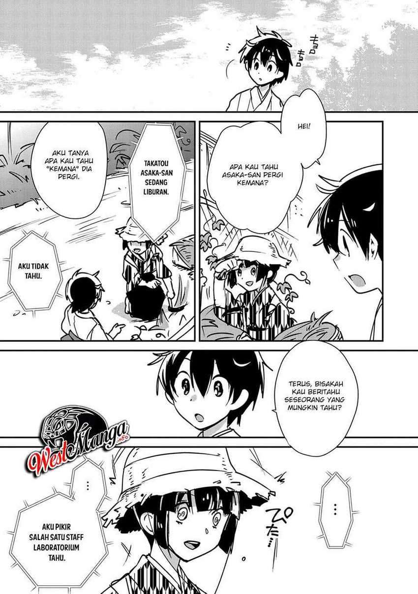 Sokushi Cheat ga Saikyou Sugite, Isekai no Yatsura ga Marude Aite ni Naranai n desu ga Chapter 30 Gambar 11
