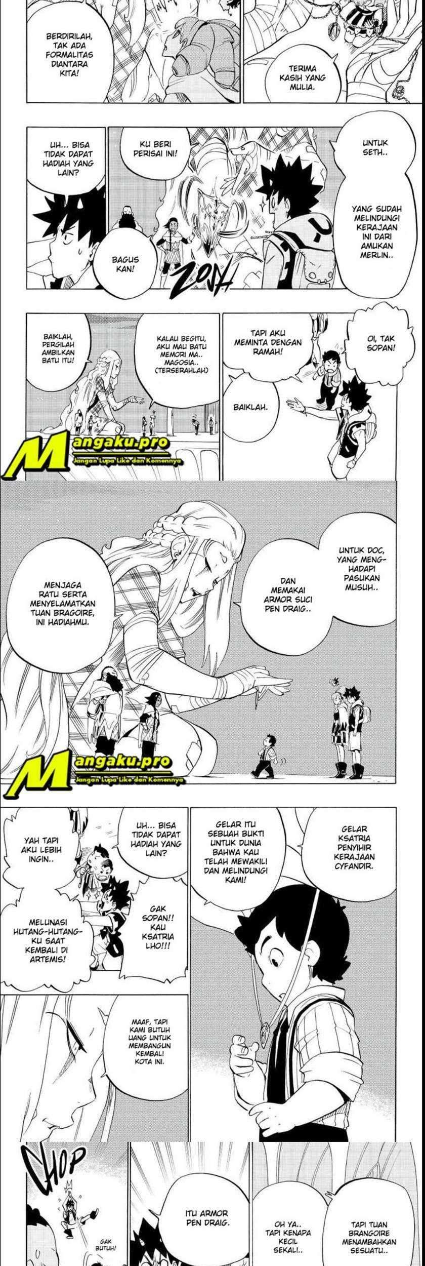 Radiant Chapter 75 halaman 7