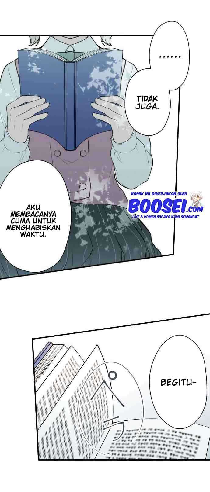 Ouji-sama Nante Iranai Chapter 124 Gambar 8
