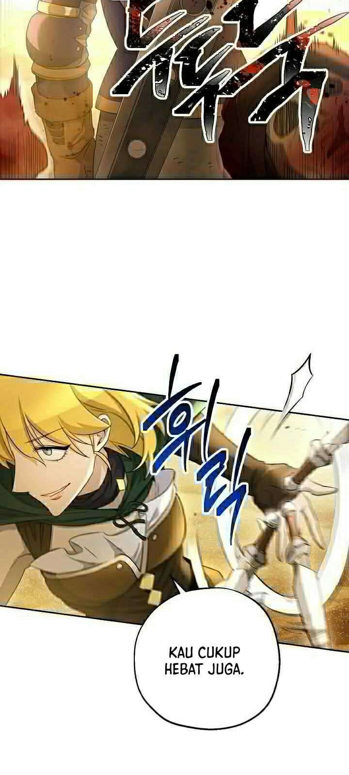 Skeleton Soldier Couldn’t Protect the Dungeon Chapter 109 halaman 20
