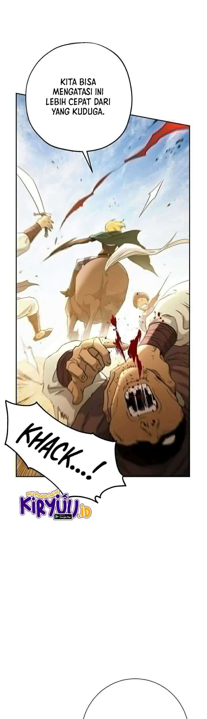 Skeleton Soldier Couldn’t Protect the Dungeon Chapter 109 halaman 21
