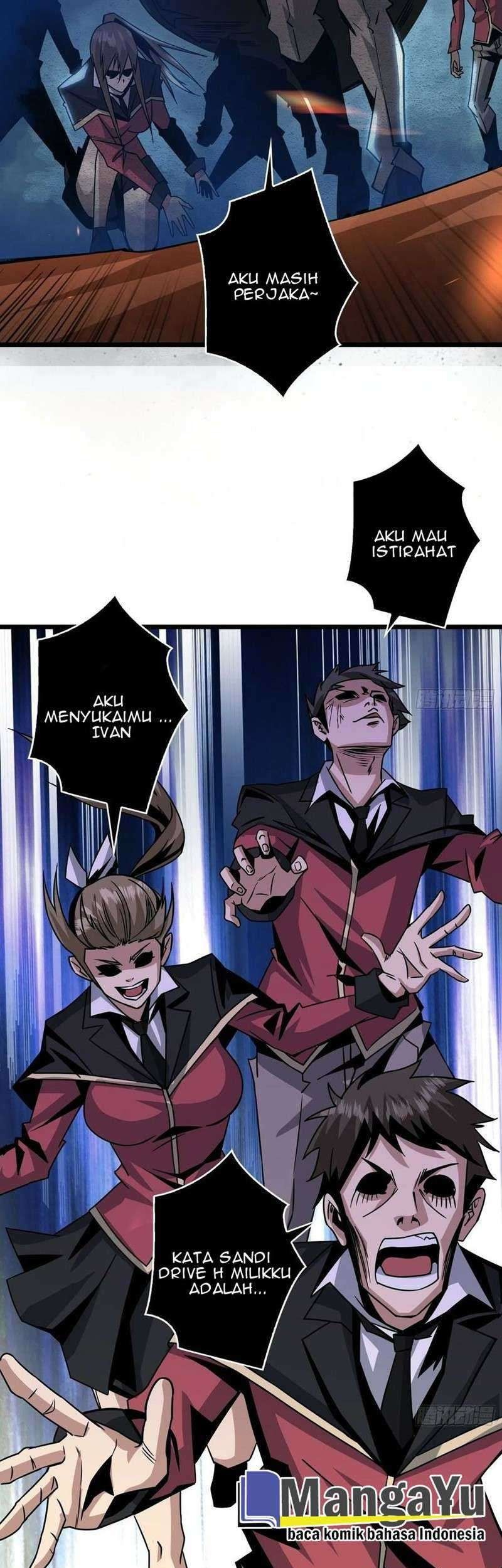 King Account At The Start Chapter 45 Gambar 13