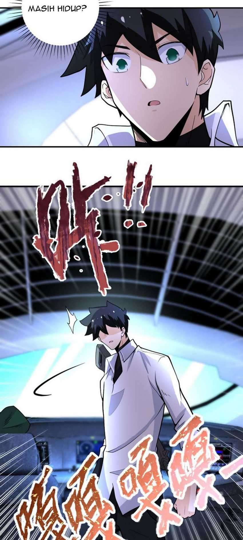 Super System Chapter 182 halaman 9