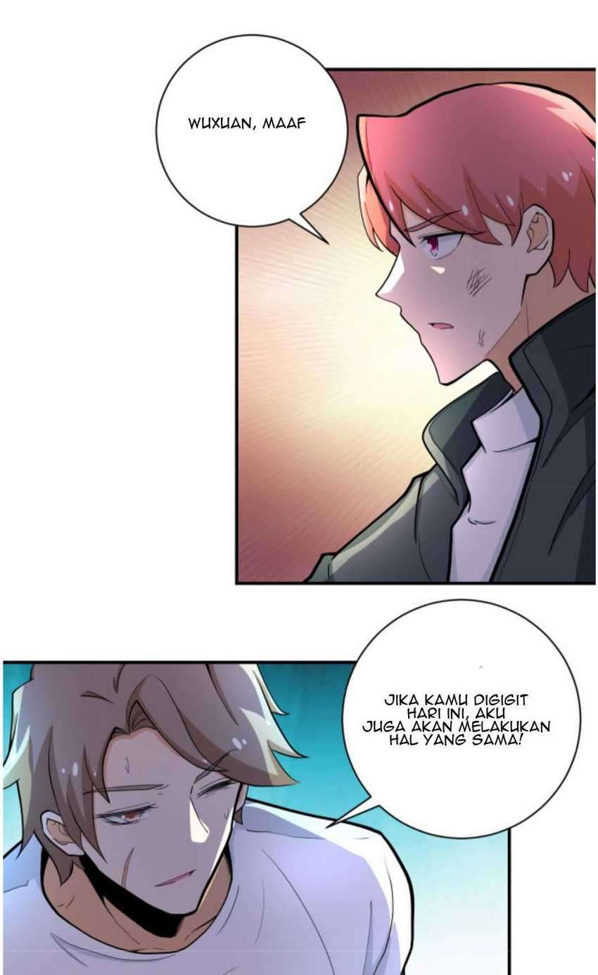 Super System Chapter 181 halaman 12