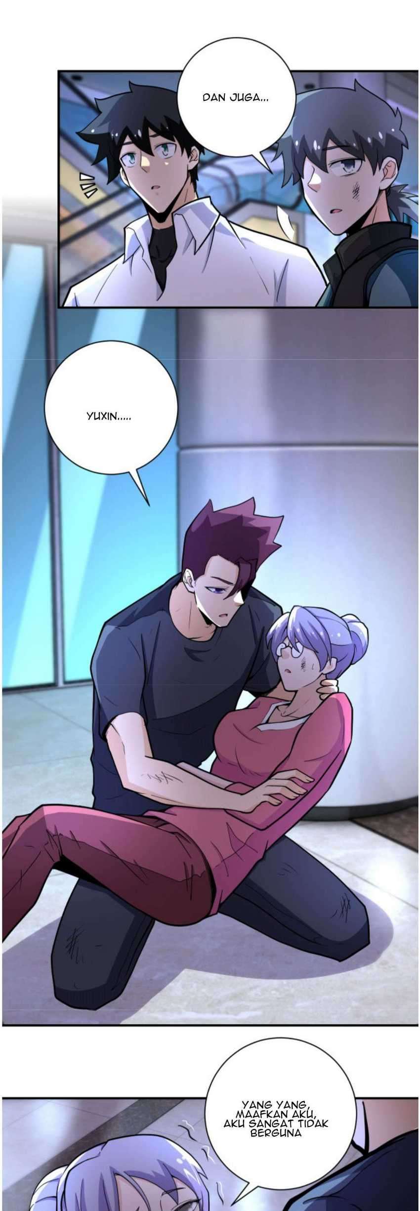 Super System Chapter 180 halaman 9
