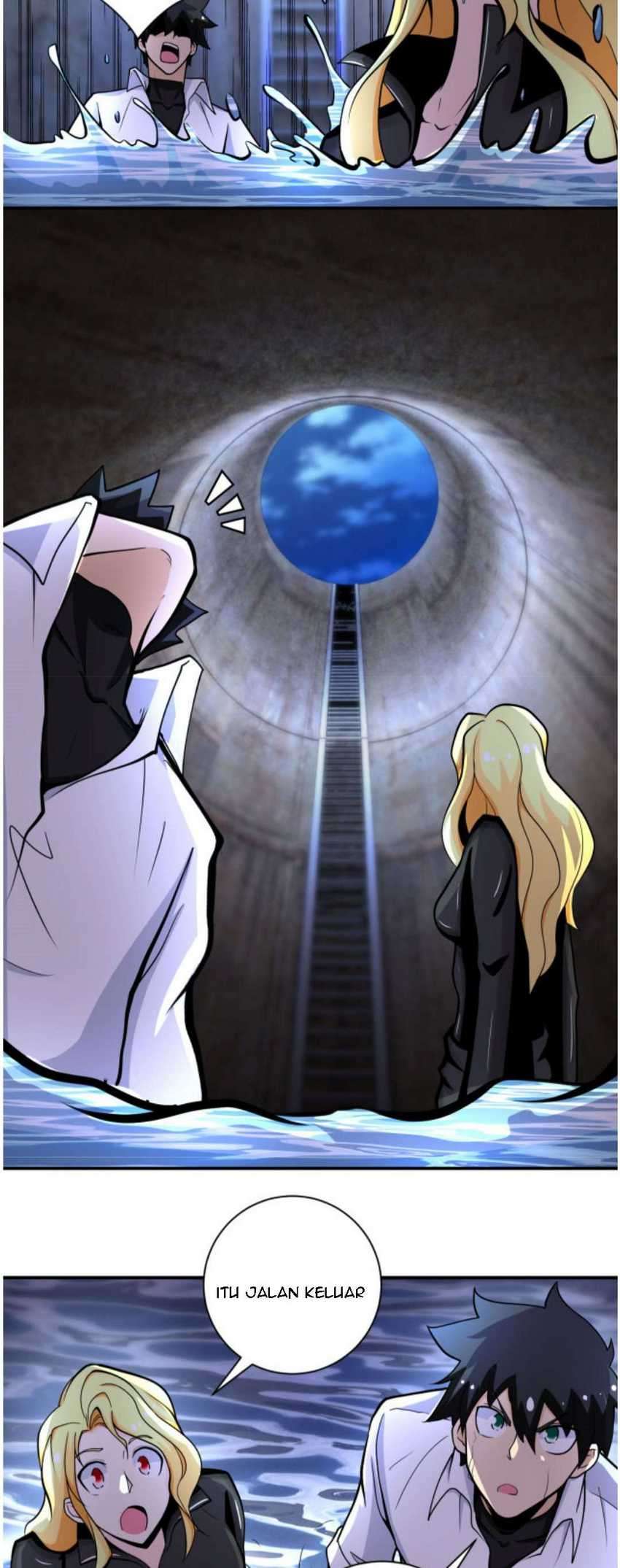 Super System Chapter 179 halaman 10