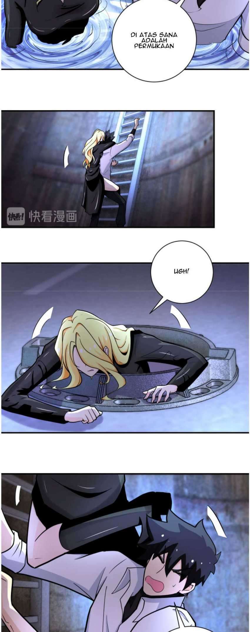 Super System Chapter 179 halaman 11
