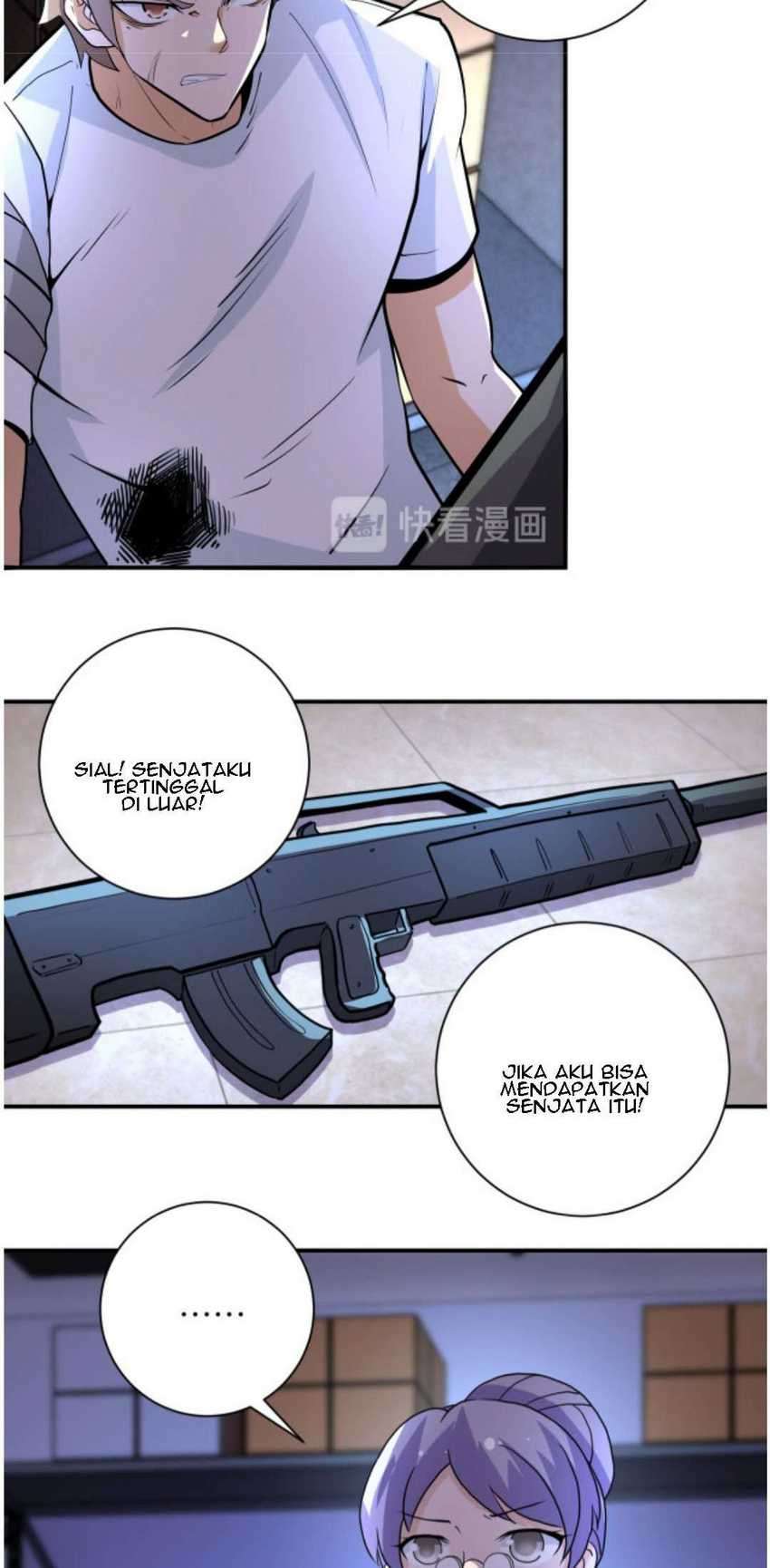 Super System Chapter 176 halaman 13
