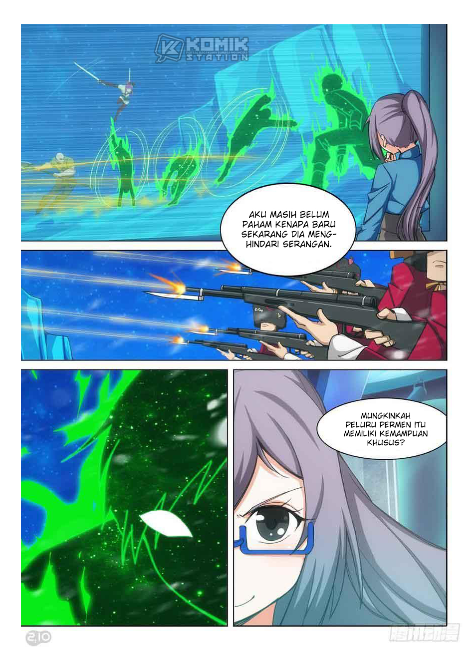 Yin Zhi Shoumuren Chapter 315 Gambar 7